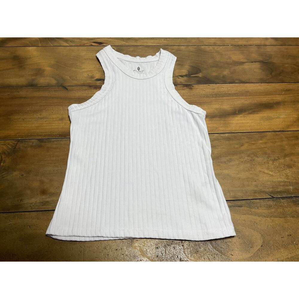 FP Free People Movement Blissed Out Tank Size XS Ribbed Racerback